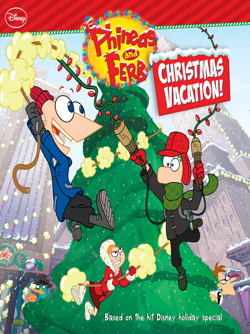 Title details for Christmas Vacation by Scott Peterson - Available